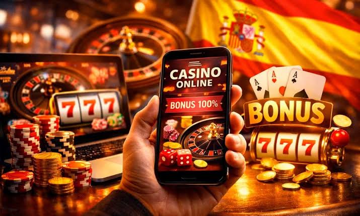 Casino Online en Vivo España La Experiencia de Juego Definitiva