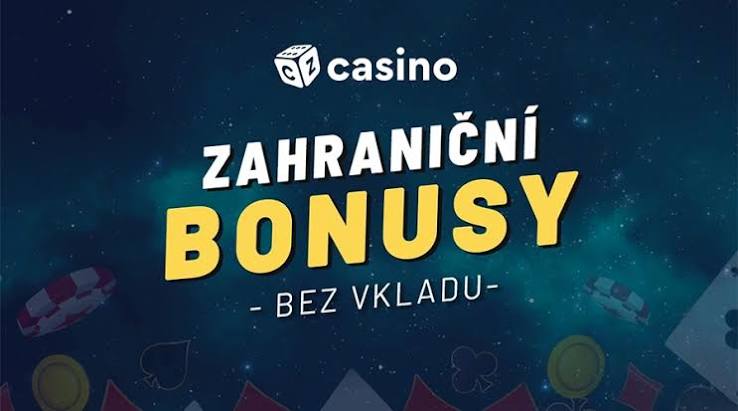 Zahraniční Casino s Bonusem Vše, co Potřebujete Vědět