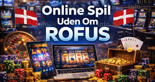Casino uden ROFUS og NemID Oplev friheden ved online gambling