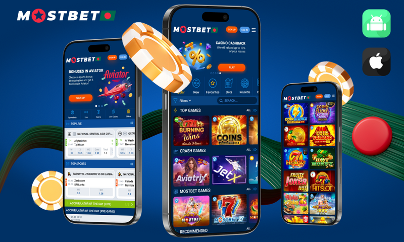 Mostbet Site & Application