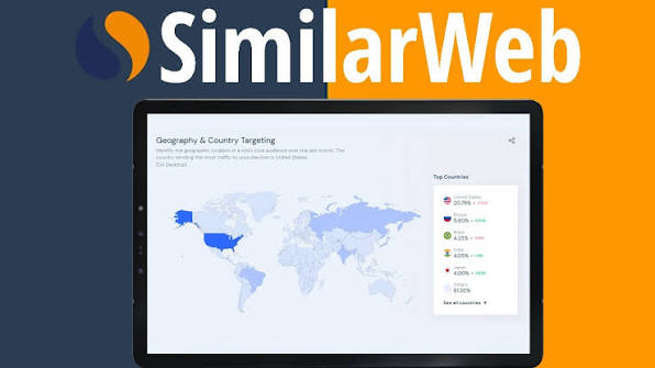 Similarweb Traffic 2026
